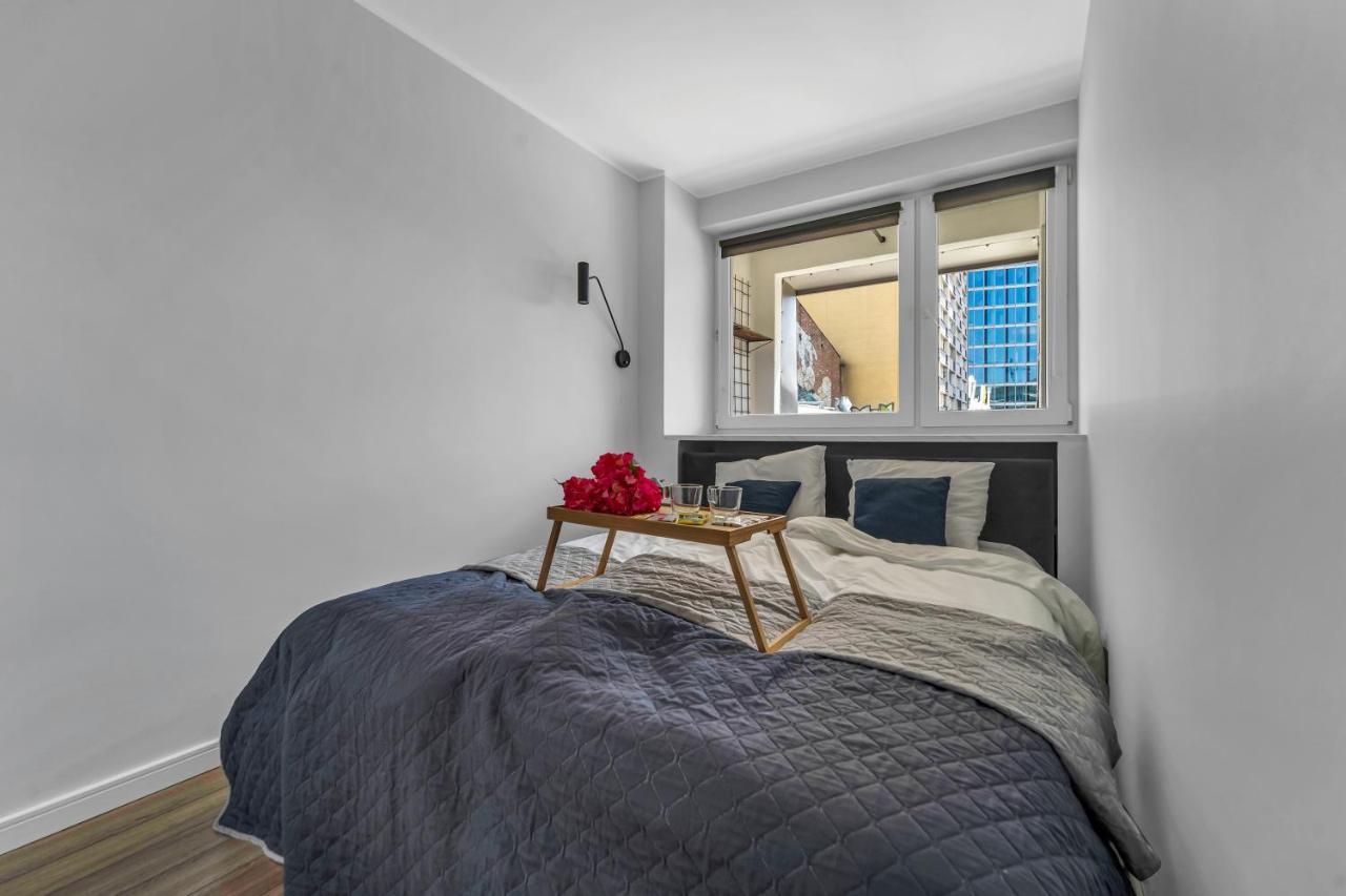 Chmielna Downtown Apartments - City Center, Aircon - By Rentujemy Варшава Екстер'єр фото