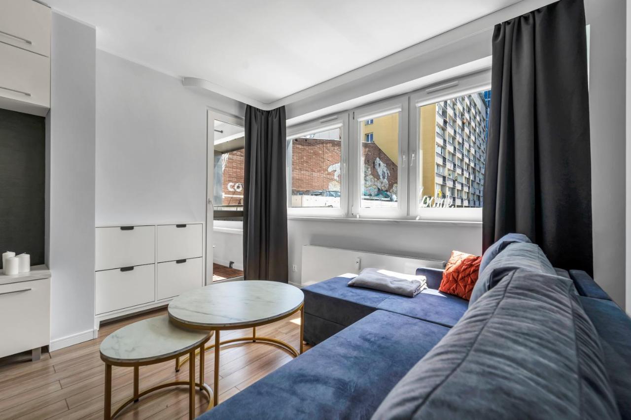 Chmielna Downtown Apartments - City Center, Aircon - By Rentujemy Варшава Екстер'єр фото